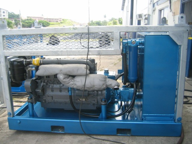 Diesel Power Pack 2